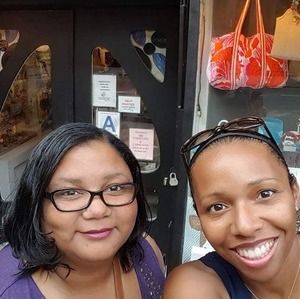 Meet your Posher, Keisha